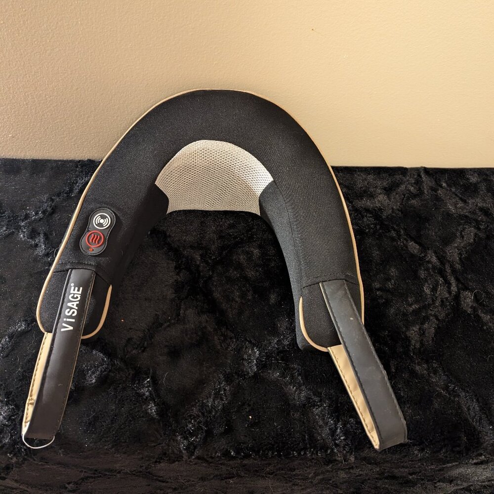 Visage Neck Heated Pro Style Massager